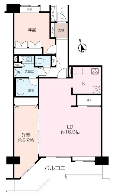 間取り：314002729319