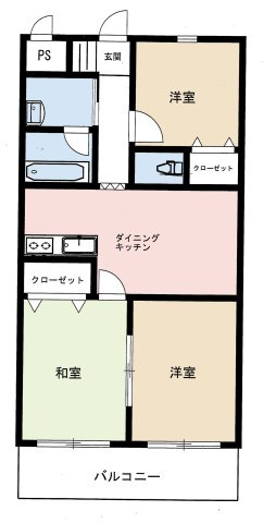 間取り：314002763228