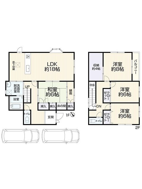 間取り：340000278690