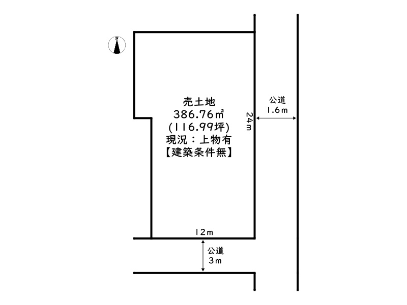 区画図：328000549105