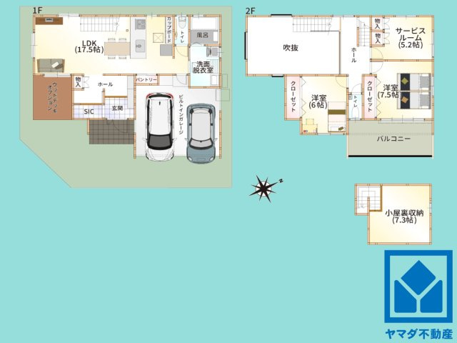 間取り：325000101330