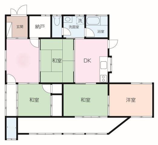 間取り：314002705228