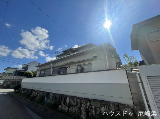 北東角地で解放感たっぷり◎