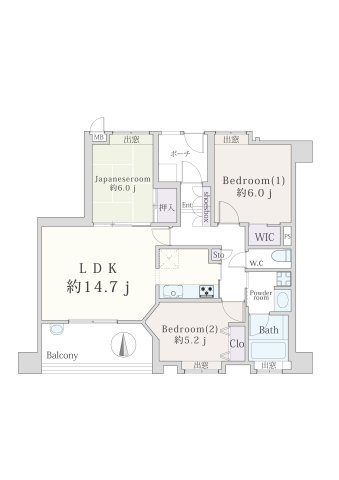 間取り：313004620388