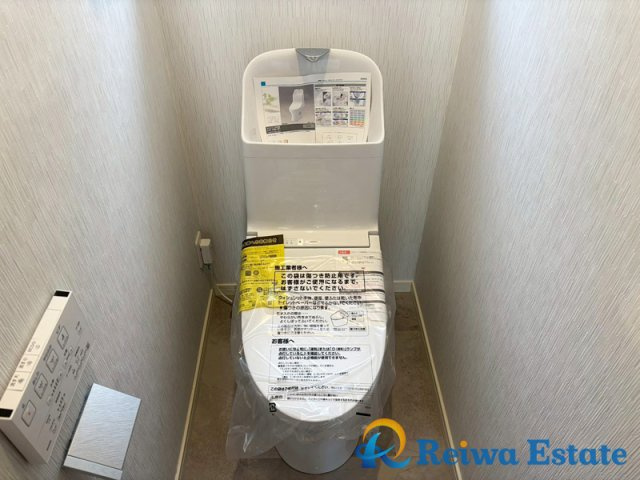いつでも快適・清潔に保てるシャワートイレ。