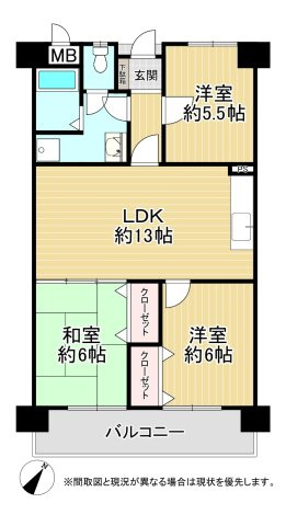 間取り：340000294753