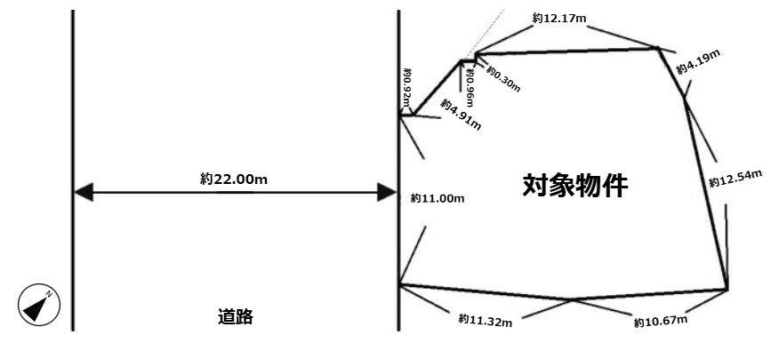 区画図：340000273494