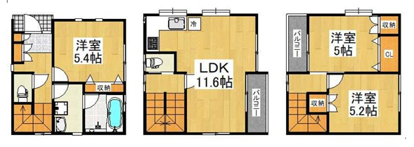 間取り：311002350027