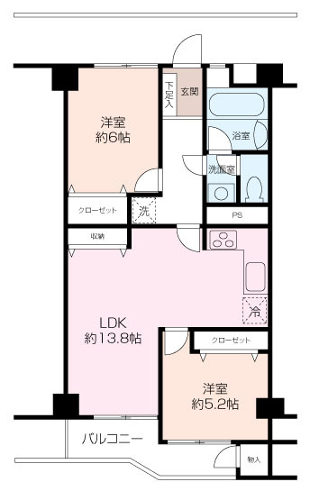 間取り：314002756414
