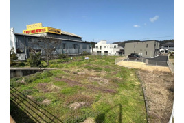 大生院 売土地の外観