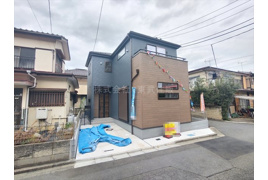 富士見市渡戸　全1棟の外観