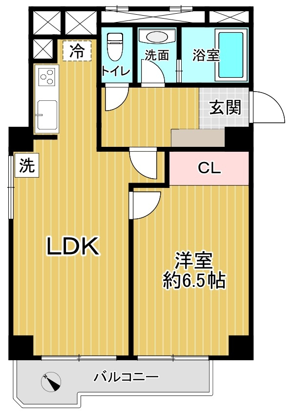 間取り：313004743246