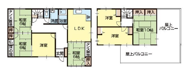 間取り：330000083936