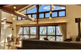 店舗付き住宅 物件　那須郡那須字湯本の外観