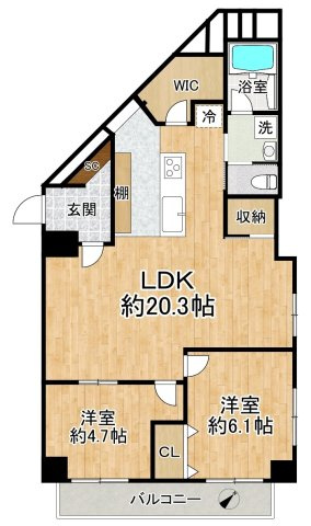 間取り：313004823714