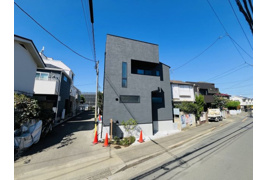 清瀬市中清戸1丁目 新築戸建て A号棟の外観