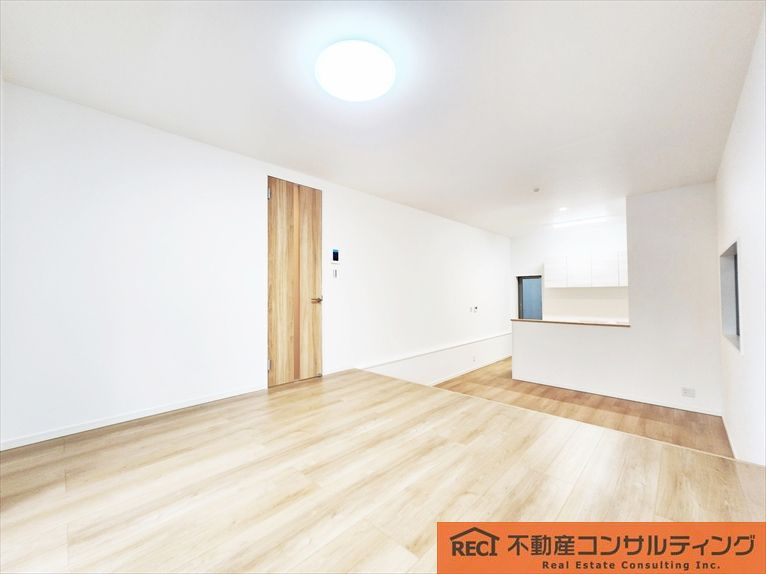 閑静な住宅地