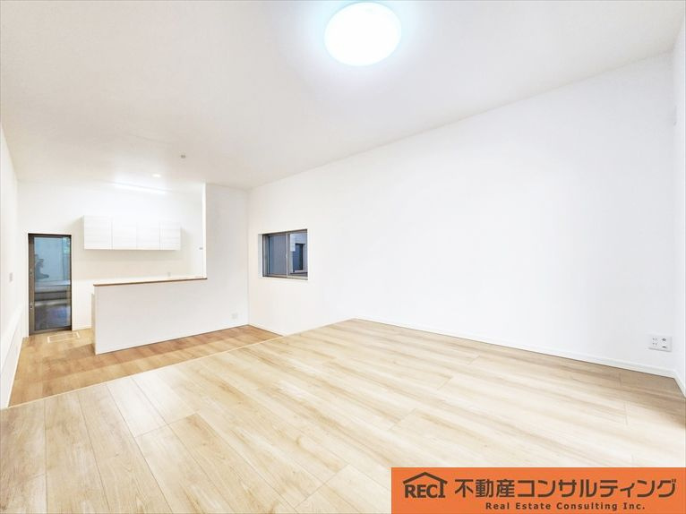 南向き陽当たり良好