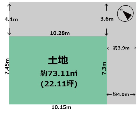 区画図：328000531820