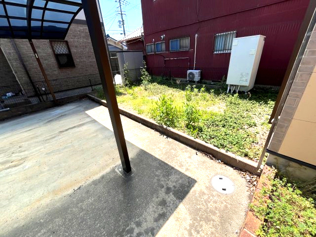庭