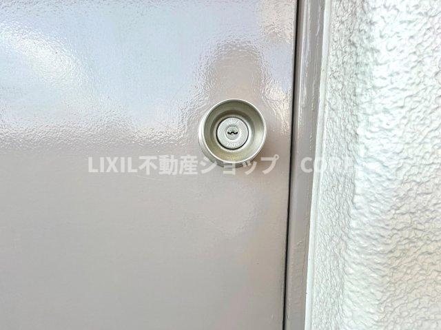 防犯設備があれば、小さいお子様がいるご家庭も安心ですよね！まず防犯設備もチェックするようにしましょう。