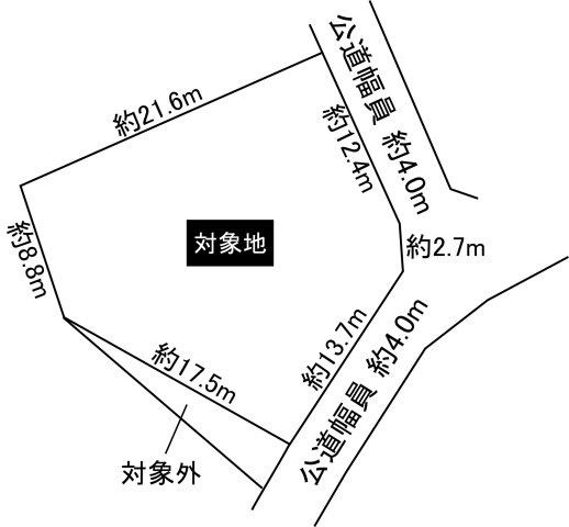 区画図：323000533492