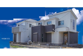 仲介手数料無料　グラファーレ所沢市久米8期・新築全２棟の外観