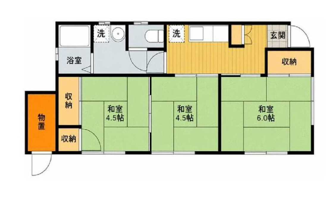 間取り：313004847430