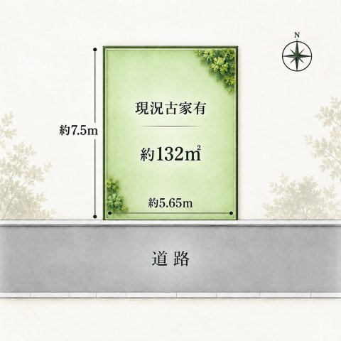 区画図：314002860381