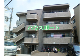 アンビル竹田の外観