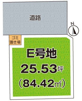 区画図：327002326458