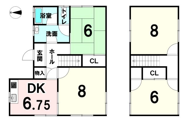 間取り：329000114424