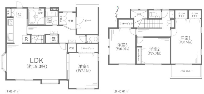 間取り：314002772337
