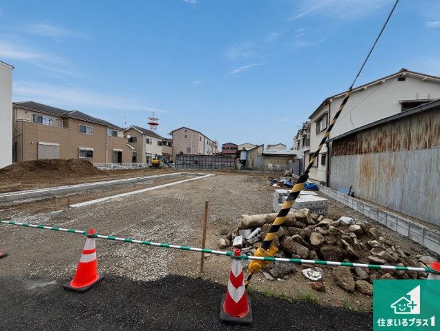 落ち着いた街並みで新生活を始めることが出来そう！