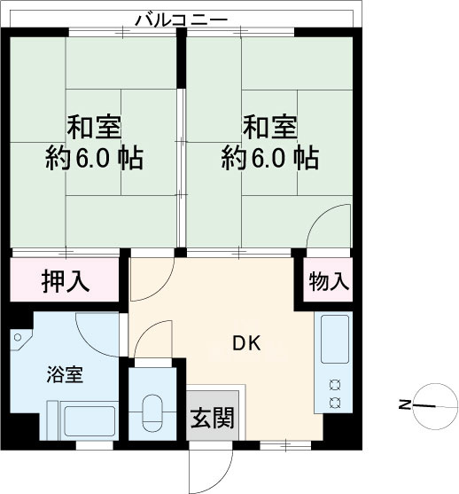 間取り：312001224858