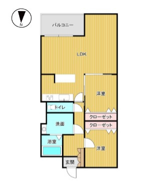 間取り：340000272795