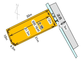 区画図：322000557940