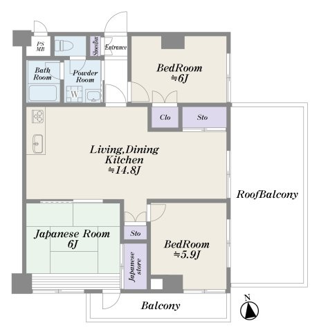 間取り：313004634730