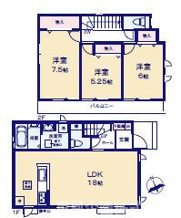 間取り：313004778647