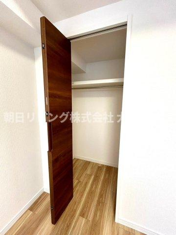 大きなものも収納できそうです