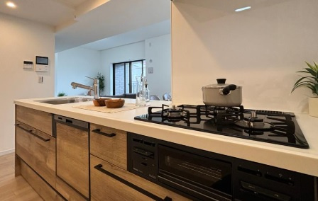 キッチン