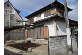 石田南一丁目4番16号(B-27)の外観