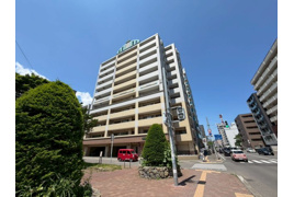 ダイアパレス知事公館の外観