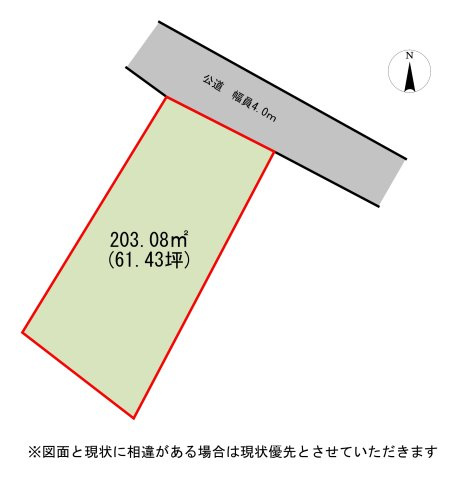 区画図：309000094205