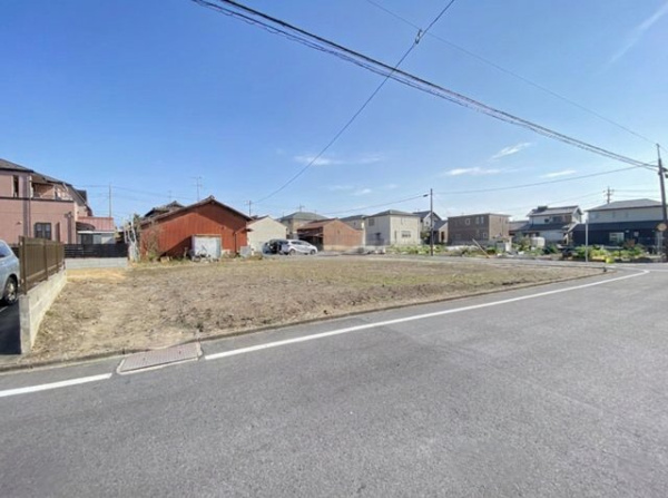 【清須市西枇杷島町上新 2号地の外観】