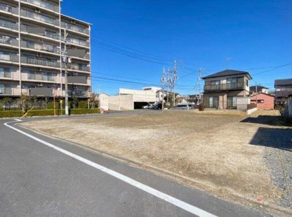 【清須市西枇杷島町上新 2号地の外観】