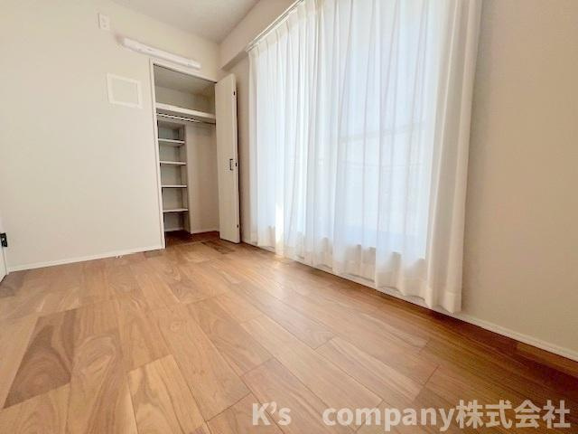 洋室4.7帖◇お子様のお部屋や趣味のお部屋におすすめです◇