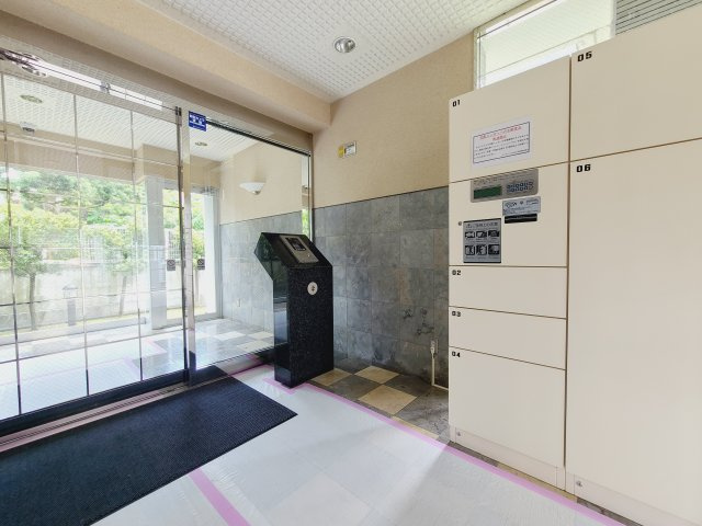〇宅配ＢＯＸで留守中の荷物も安心らくらく受取りできます。
