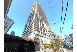 ブランズタワー梅田Northの外観