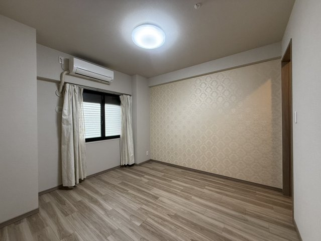 洋室です
